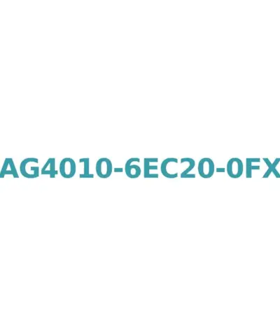 6AG4010-6EC20-0FX5 Siemens SIMATIC IPC3000 Smart V3