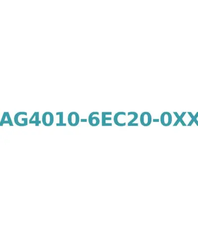 6AG4010-6EC20-0XX5 Siemens SIMATIC IPC3000 Smart V3