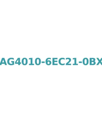 6AG4010-6EC21-0BX5 Siemens SIMATIC IPC3000 Smart V3