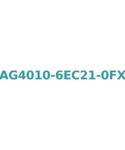 6AG4010-6EC21-0FX5 Siemens SIMATIC IPC3000 Smart V3