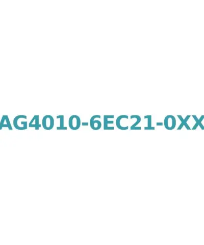 6AG4010-6EC21-0XX5 Siemens SIMATIC IPC3000 Smart V3