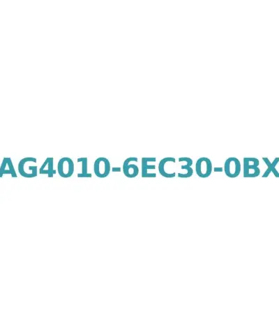 6AG4010-6EC30-0BX5 Siemens SIMATIC IPC3000 Smart V3