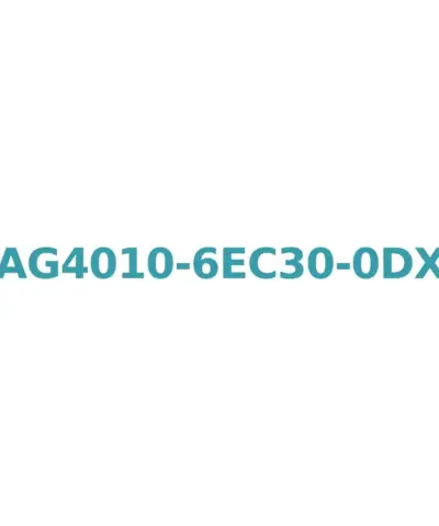6AG4010-6EC30-0DX5 Siemens SIMATIC IPC3000 Smart V3