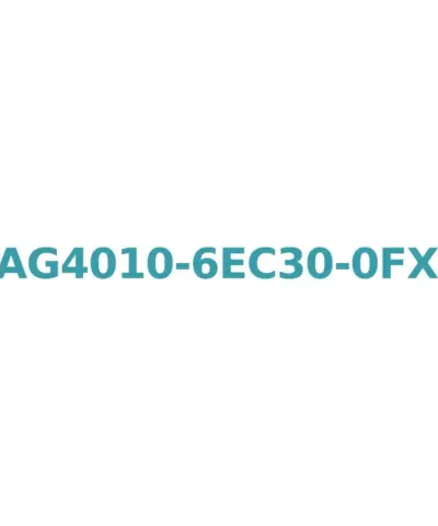 6AG4010-6EC30-0FX5 Siemens SIMATIC IPC3000 Smart V3