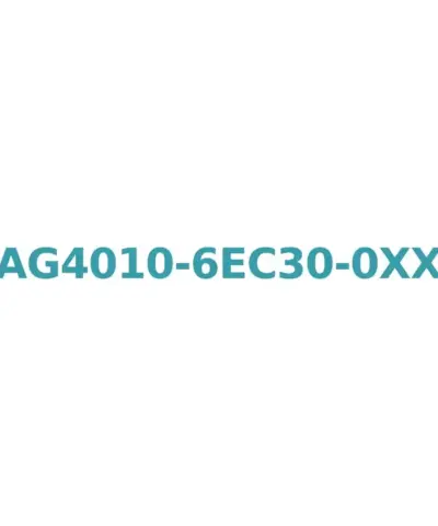 6AG4010-6EC30-0XX5 Siemens SIMATIC IPC3000 Smart V3