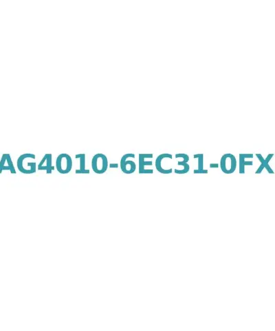 6AG4010-6EC31-0FX5 Siemens SIMATIC IPC3000 Smart V3