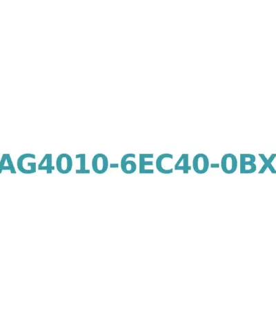 6AG4010-6EC40-0BX5 Siemens SIMATIC IPC3000 Smart V3