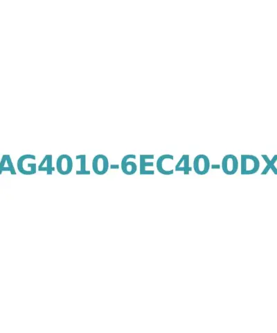 6AG4010-6EC40-0DX5 Siemens SIMATIC IPC3000 Smart V3