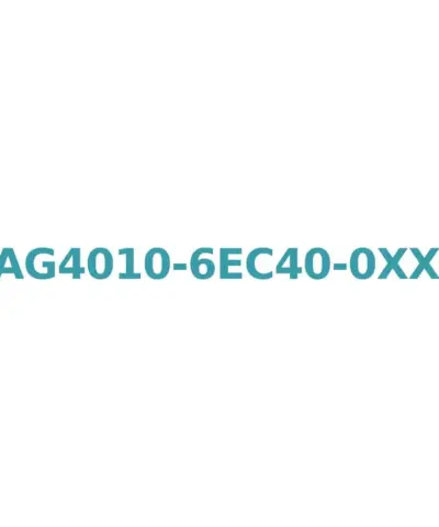 6AG4010-6EC40-0XX5 Siemens SIMATIC IPC3000 Smart V3