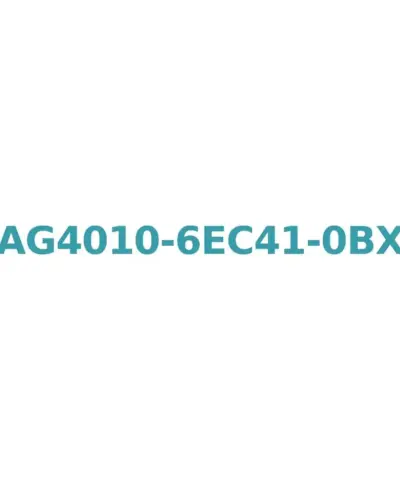 6AG4010-6EC41-0BX5 Siemens SIMATIC IPC3000 Smart V3