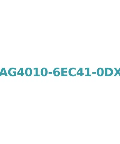 6AG4010-6EC41-0DX5 Siemens SIMATIC IPC3000 Smart V3