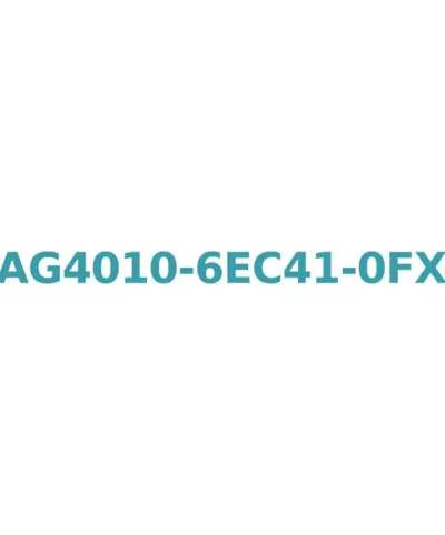 6AG4010-6EC41-0FX5 Siemens SIMATIC IPC3000 Smart V3