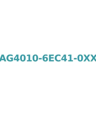 6AG4010-6EC41-0XX5 Siemens SIMATIC IPC3000 Smart V3