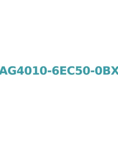6AG4010-6EC50-0BX5 Siemens SIMATIC IPC3000 Smart V3