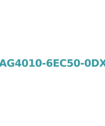 6AG4010-6EC50-0DX5 Siemens SIMATIC IPC3000 Smart V3