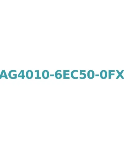 6AG4010-6EC50-0FX5 Siemens SIMATIC IPC3000 Smart V3