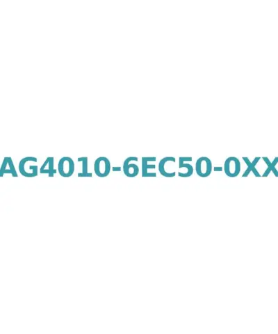6AG4010-6EC50-0XX5 Siemens SIMATIC IPC3000 Smart V3