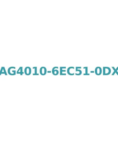 6AG4010-6EC51-0DX5 Siemens SIMATIC IPC3000 Smart V3