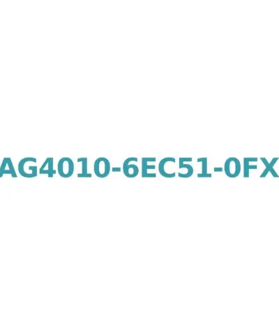 6AG4010-6EC51-0FX5 Siemens SIMATIC IPC3000 Smart V3