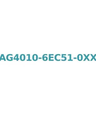 6AG4010-6EC51-0XX5 Siemens SIMATIC IPC3000 Smart V3