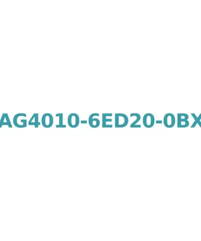 6AG4010-6ED20-0BX5 Siemens SIMATIC IPC3000 Smart V3