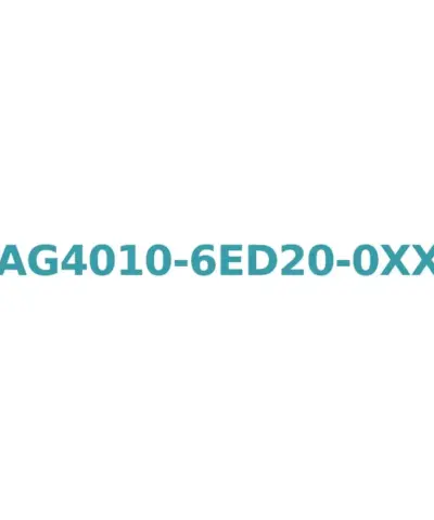 6AG4010-6ED20-0XX5 Siemens SIMATIC IPC3000 Smart V3