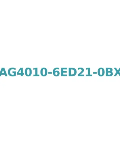 6AG4010-6ED21-0BX5 Siemens SIMATIC IPC3000 Smart V3