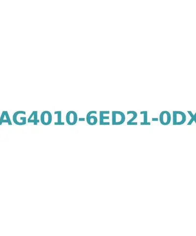 6AG4010-6ED21-0DX5 Siemens SIMATIC IPC3000 Smart V3