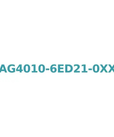 6AG4010-6ED21-0XX5 Siemens SIMATIC IPC3000 Smart V3