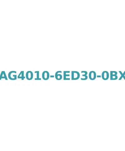 6AG4010-6ED30-0BX5 Siemens SIMATIC IPC3000 Smart V3