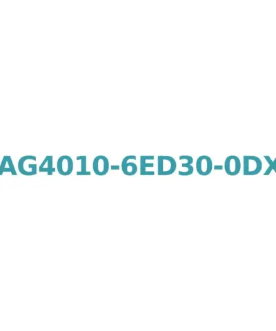 6AG4010-6ED30-0DX5 Siemens SIMATIC IPC3000 Smart V3