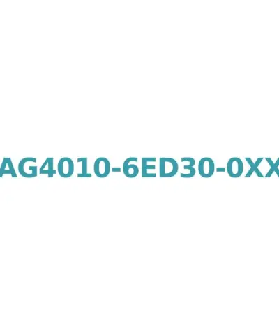 6AG4010-6ED30-0XX5 Siemens SIMATIC IPC3000 Smart V3