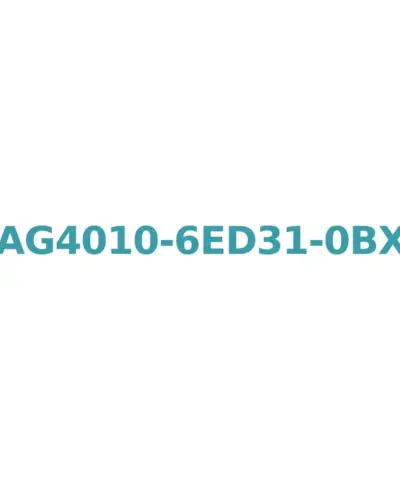 6AG4010-6ED31-0BX5 Siemens SIMATIC IPC3000 Smart V3