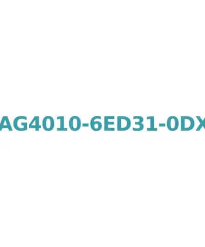 6AG4010-6ED31-0DX5 Siemens SIMATIC IPC3000 Smart V3