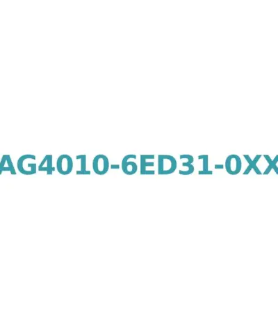 6AG4010-6ED31-0XX5 Siemens SIMATIC IPC3000 Smart V3
