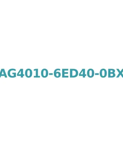 6AG4010-6ED40-0BX5 Siemens SIMATIC IPC3000 Smart V3