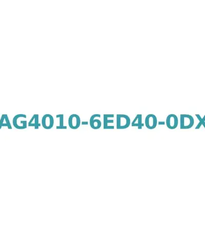 6AG4010-6ED40-0DX5 Siemens SIMATIC IPC3000 Smart V3