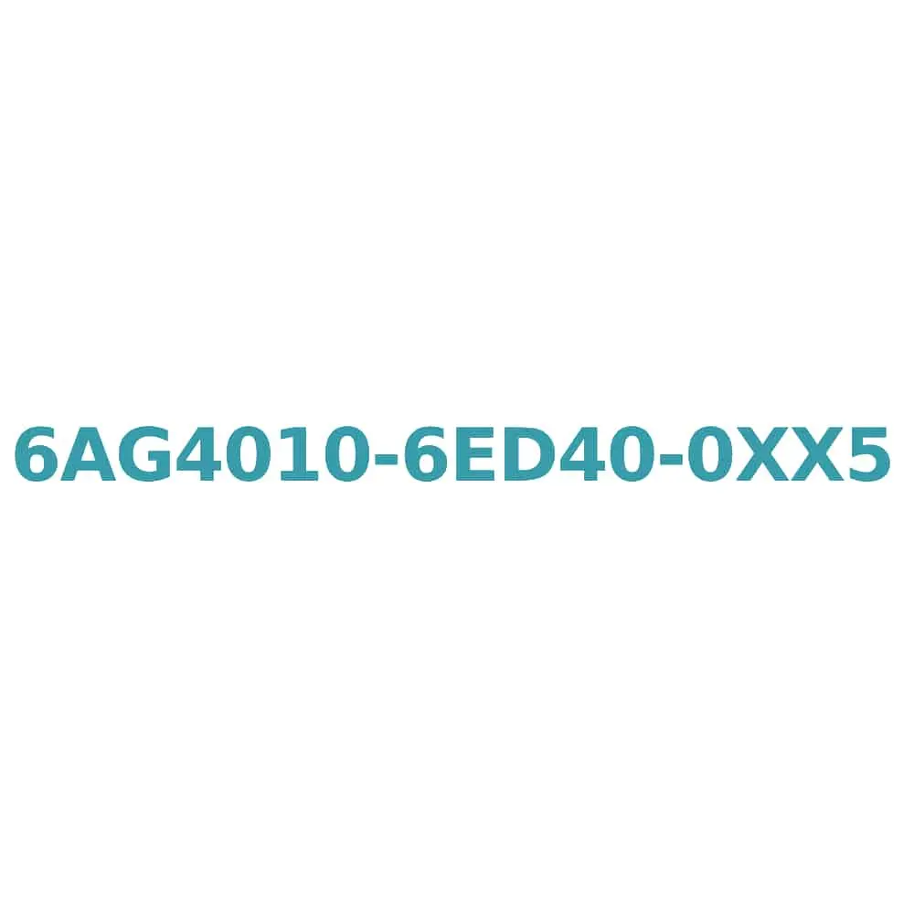 6AG4010-6ED40-0XX5 Siemens SIMATIC IPC3000 Smart V3 Original Brand New 1 6AG4010-6ED40-0XX5 Siemens SIMATIC IPC3000 Smart V3