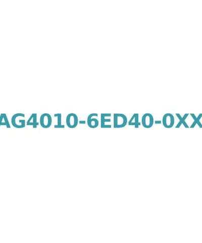 6AG4010-6ED40-0XX5 Siemens SIMATIC IPC3000 Smart V3