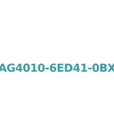6AG4010-6ED41-0BX5 Siemens SIMATIC IPC3000 Smart V3