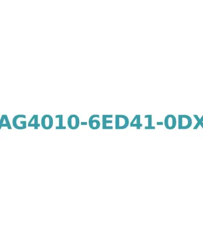 6AG4010-6ED41-0DX5 Siemens SIMATIC IPC3000 Smart V3