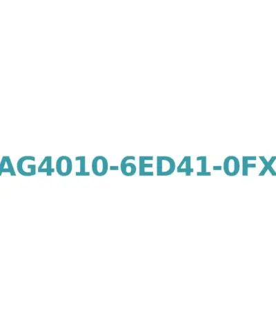 6AG4010-6ED41-0FX5 Siemens SIMATIC IPC3000 Smart V3