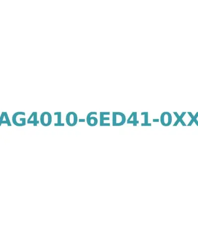 6AG4010-6ED41-0XX5 Siemens SIMATIC IPC3000 Smart V3