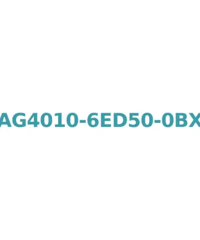 6AG4010-6ED50-0BX5 Siemens SIMATIC IPC3000 Smart V3
