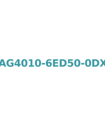 6AG4010-6ED50-0DX5 Siemens SIMATIC IPC3000 Smart V3