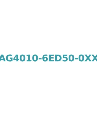6AG4010-6ED50-0XX5 Siemens SIMATIC IPC3000 Smart V3