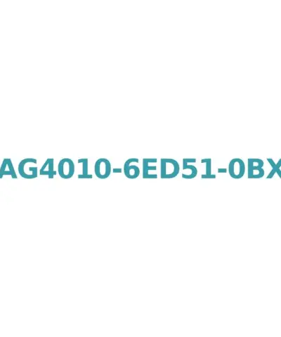 6AG4010-6ED51-0BX5 Siemens SIMATIC IPC3000 Smart V3