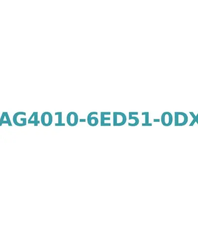6AG4010-6ED51-0DX5 Siemens SIMATIC IPC3000 Smart V3