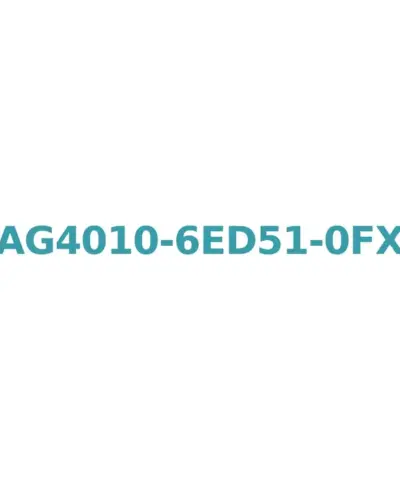 6AG4010-6ED51-0FX5 Siemens SIMATIC IPC3000 Smart V3