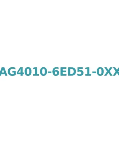 6AG4010-6ED51-0XX5 Siemens SIMATIC IPC3000 Smart V3